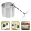 Cakevorm Ronde Voor Voedselvorming 1 Set 9