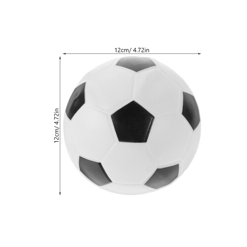 Opblaasbare Witte PVC Voetbal Voor Kinderen Buiten 2