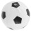 Opblaasbare Witte PVC Voetbal Voor Kinderen Buiten 8