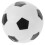 Opblaasbare Witte PVC Voetbal Voor Kinderen Buiten 11