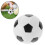Opblaasbare Witte PVC Voetbal Voor Kinderen Buiten 7
