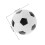 Opblaasbare Witte PVC Voetbal Voor Kinderen Buiten 2