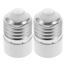 Mlins 2 Air Outlet Vent Zubehör Adapter Konvertieren Lampenkopf