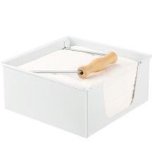 Countertop Tissue Holder Serviettenbehälter Küchenpapierbox