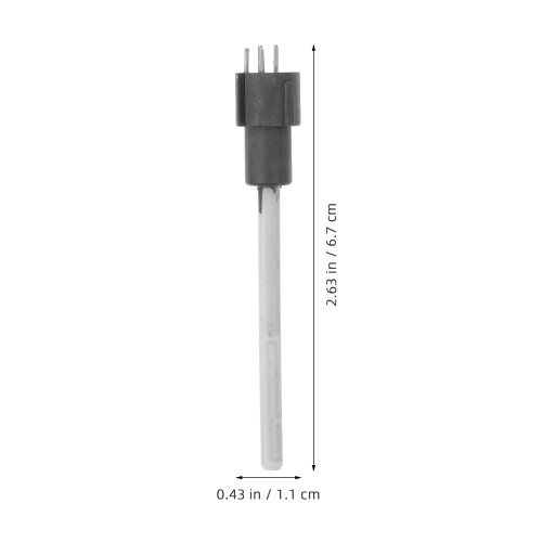 Keramischer Ersatzheizung Mit Ergonomischem Griff 1