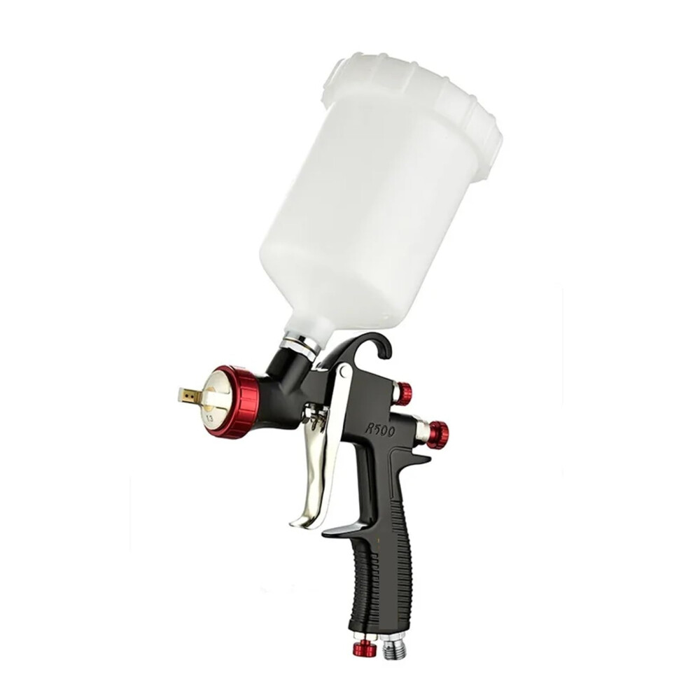 Spray Gun Lvlp Car Paint Tool With 1.3Mm 1.5Mm 1.7Mm 2.0Mm Nozzle Options Atomization Airbrush 9067246068790