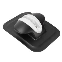 PVC-Paddelclip-Halter - 0,873 kg, Farbe: Wie abgebildet