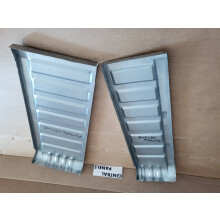 FORD TRANSIT MK6 / MK7 2000 TO 2013 NEW FRONT DOORSTEP REPAIRS PAIR LH/RH PR SMB