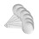 24Pcs Acrylic Handheld Magnifying Glass For Kids Reading 9
