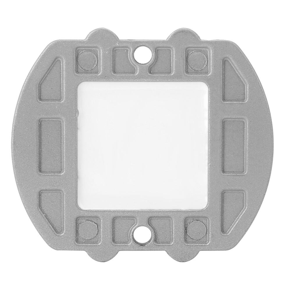 Solar Road Decor 2Pcs Waterproof Ground Lawn Pathway Outdoor Led Lights 7901364116624