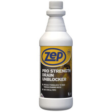Zep Pro Strength Drain Unblocker 1 Litre