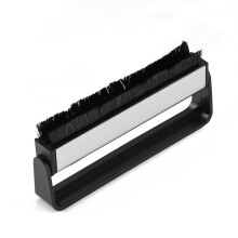 Anti static Carbon Fiber Cleaner Record Cleaning Brush Dust Remover 11.5 x 3.5 x 1.7 cm Antistatic Vinyl Record Brush