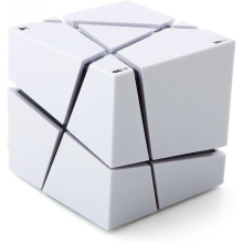 Qone Magic Cube Farbiger kabelloser Bluetooth-Lautsprecher mit Mikrofon und Freisprechfunktion