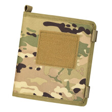 Camouflage Map Bag Portable Map Holder For Hiking And Backpacking Outdoor Gear Organizer