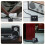 2Stk. Square Speaker Box 2- Subwooferplatte Mit Doppelten Löchern 6