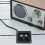 2Stk. Square Speaker Box 2- Subwooferplatte Mit Doppelten Löchern 5