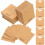 100 Sheets Sturdy Kraft Paper Earring Display Cards 10