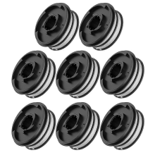 stk. TLE-02 kompatibel med Gardenline GLR 450 451 gressklipper 3405685 reservetrådspole