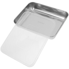 Rechteckige Backform Mit Silikondeckel