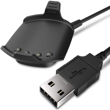Kompatibel mit Garmin Approach S2/S4 USB-Kabel-Ladestation Smartwatch-Ladegerät