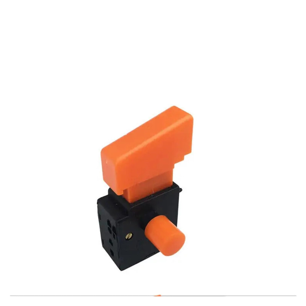 Self Locking Switch, 6A 250Vac, 5E4 Rating, Tool Spare Parts, Industrial Electrical Switch 9323874212913