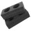 2Pcs Black Foam Takeout Cup Holder Tray for Beverage Carry 7