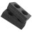 2Pcs Black Foam Takeout Cup Holder Tray for Beverage Carry 10