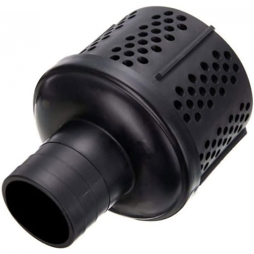 Saugschlauch-Siebfilter, Saugschlauch-Abwasserfilter (1 Stück, schwarz) 2