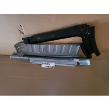 FORD TRANSIT MK6 MK7 2000 -13  FRONT DOOR STEP REPAIR IN OUT SILL LH PASSENGER