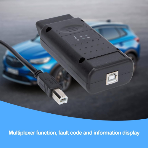 VAG-COM VCDS Premium Interface og Softwarepakke 2