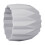 Matte Finish, Versatile Use: Shatter Proof Flower Vase With Durable Plastic Construction, Supports Efficient Drainage System For Healthy Root System, 6