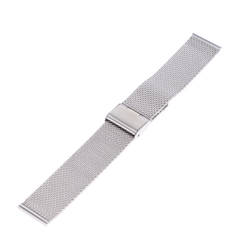 Bracelet De 22 Mm Acier Inoxydable Shark