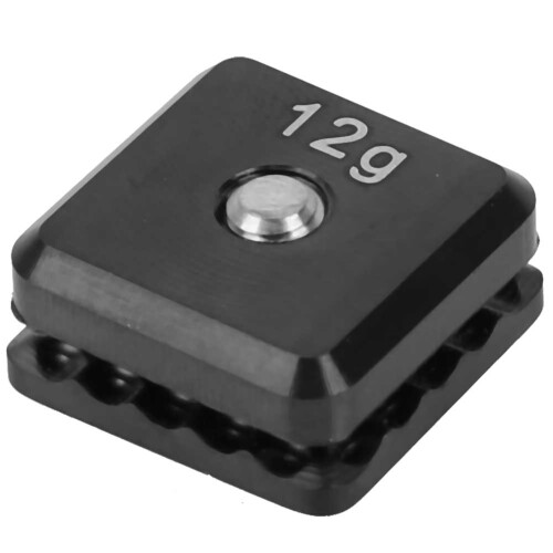 M5 Driver Golf Head Weight Screw 12g Alloy Black Replacement 1