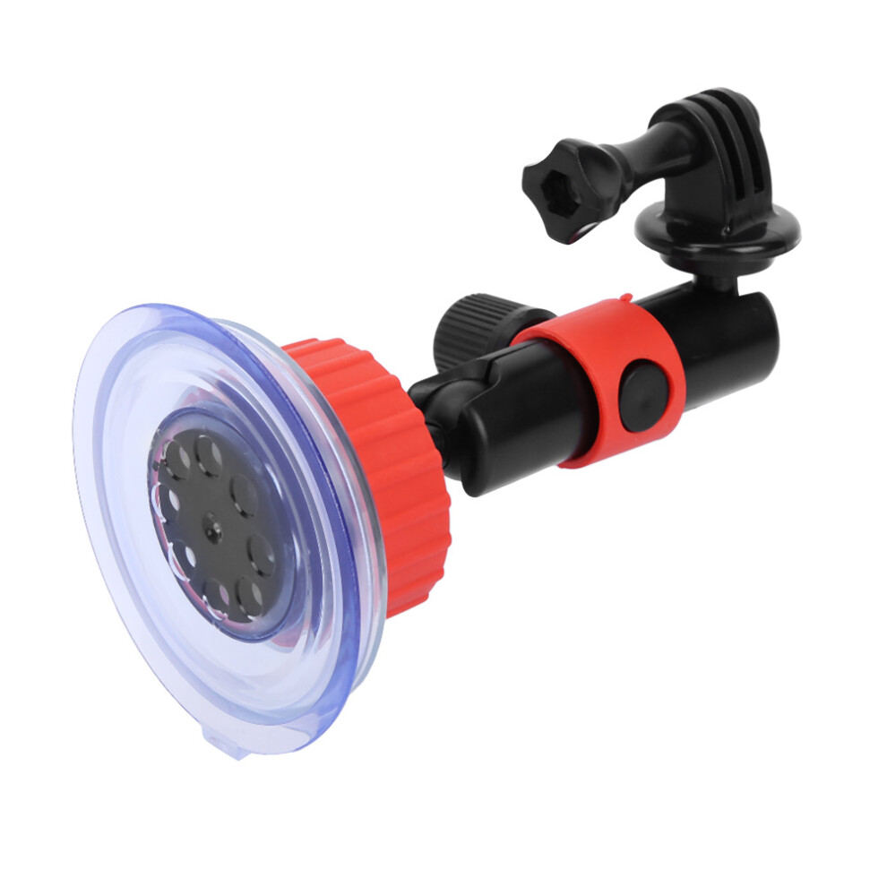 Car Windshield Suction Mount Holder For Gopro & Cellphones, Adjustable 360 5071364120340