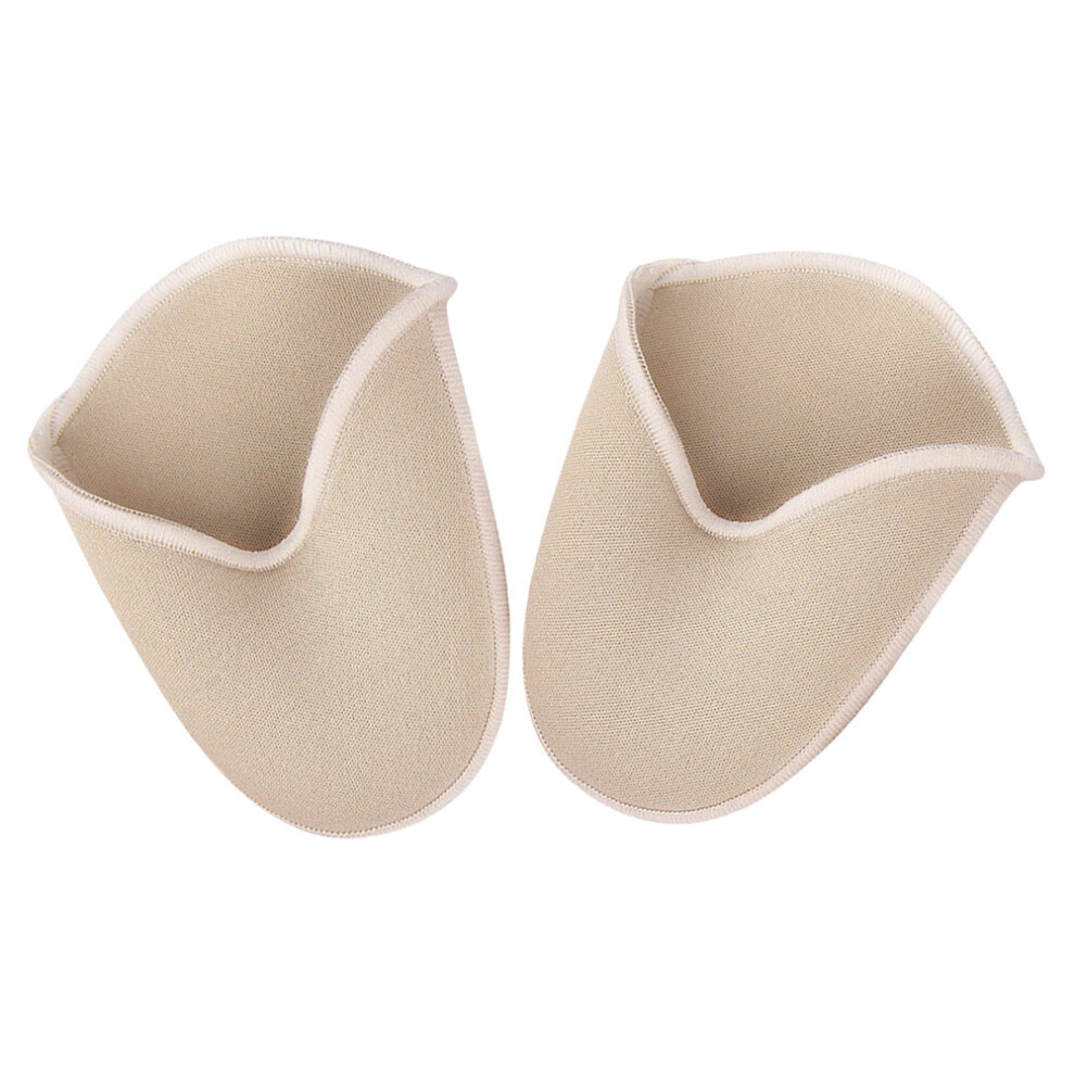 Totority One Pair Ballet Toe Pouches Pads For Dance Pointe Comfortable Cushion