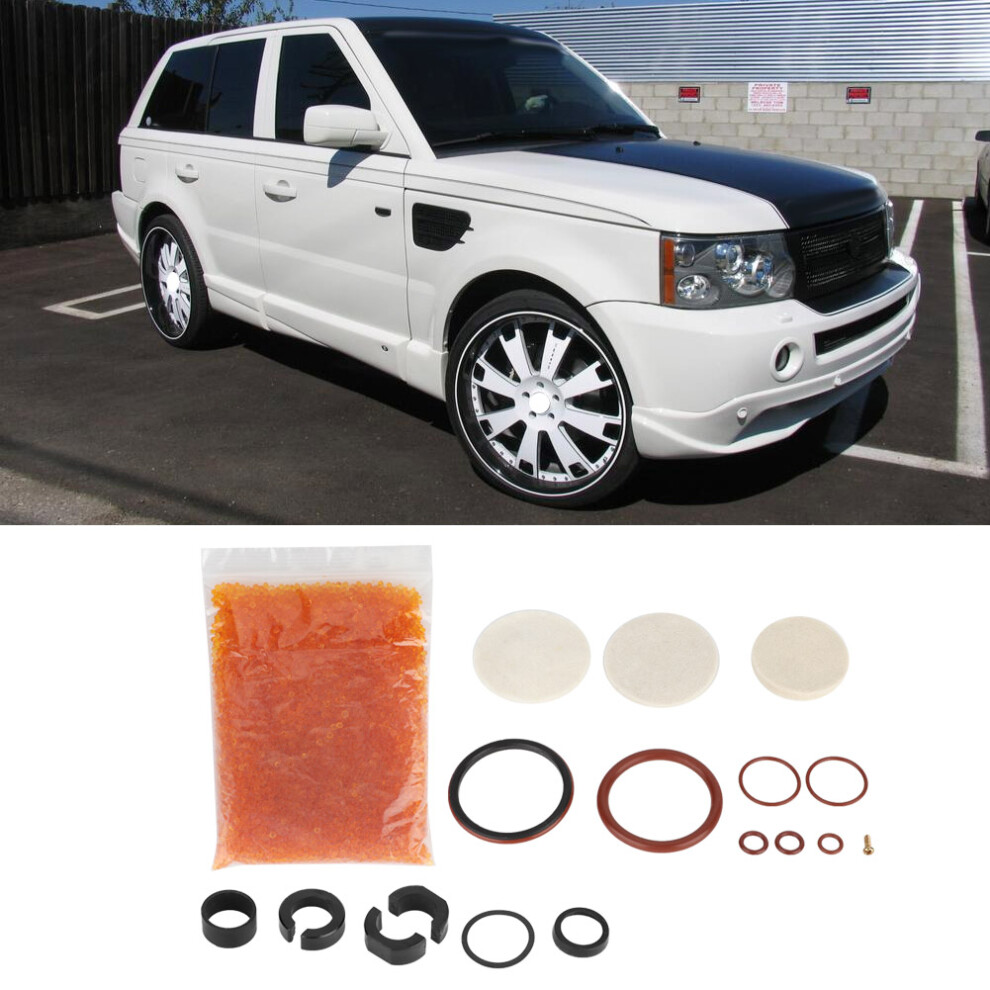 Air Compressor Piston Liner Seal Repair Kit Fit For Discovery 2004-2009 4991364120212