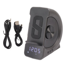 Esperienza audio surround HD per veri amanti dell'audio, supporto per cellulare con compatibilità universale per la massima praticità, gadget