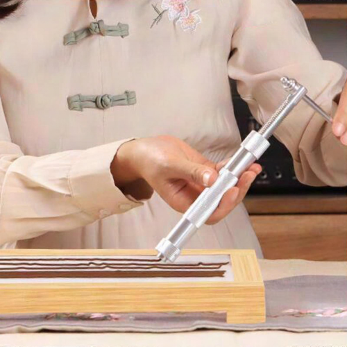Legering Røgelse Ekstruder Røgelsespinde Maker Røgelsesspole DIY Mold Pro Enhed 1