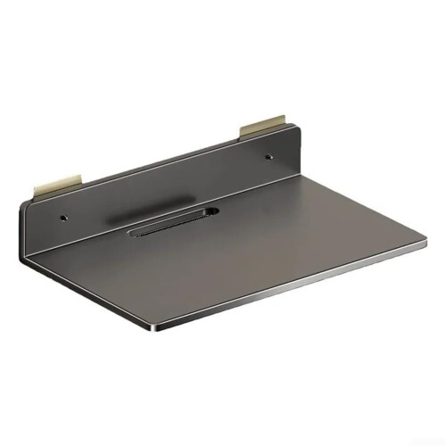 Multi Purpose Storage Solution Router and DVD Player Storage Organizer for Set  Boxes Medium Size Sturdy Design
