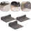 Multi Purpose Storage Solution Router and DVD Player Storage Organizer for Set  Boxes Medium Size Sturdy Design 5