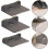 Multi Purpose Storage Solution Router and DVD Player Storage Organizer for Set  Boxes Medium Size Sturdy Design 4