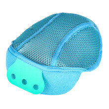 Sweatband for Helmets Cooling Hat Pad, Absorbent Helmet Accessory for Engineering, One Size Fits Most