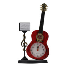 Accurate Timekeeping Loud Sound, Vintage Style Clock With Unique Appearance, Exquisite Gift For Children, Beautiful Practical Musical Instrument Decor