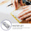 1 set 7pcs multifunctional drawing compasses practical tools blue 7