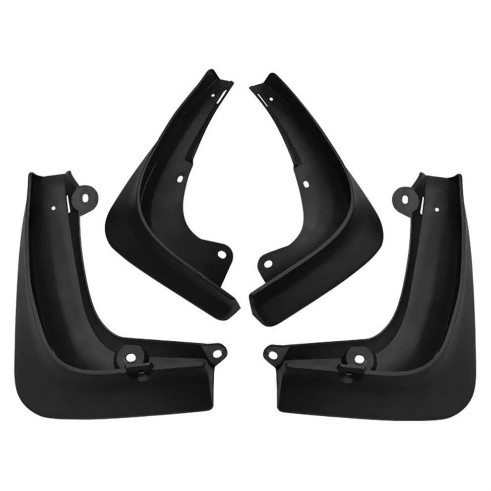 Mudguards For Model S 20142020 Front And Rear Mud Flaps Splash Guards Antisplash Fender 9105992423309