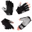 Halbfinger-Kletterschuhe für den Außenbereich, M/L, Schwarz/Grau 2