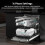 Hisense Hisense HV693A60UVADUK dishwasher Fully built-in 16 place settings A 6