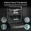 Hisense Hisense HV693A60UVADUK dishwasher Fully built-in 16 place settings A 4
