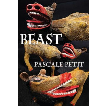Beast by Pascale Petit Paperback Book