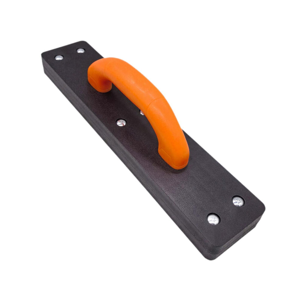 (Orange, 39x8cm) Premium Laminate Floor Knock Block Essential Furniture Tool Then Tap-image-OPC-PNB2D6T-NEW